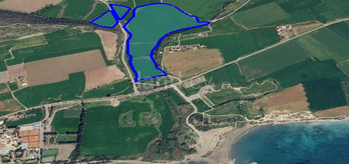 Parcela a la venta en Larnaca