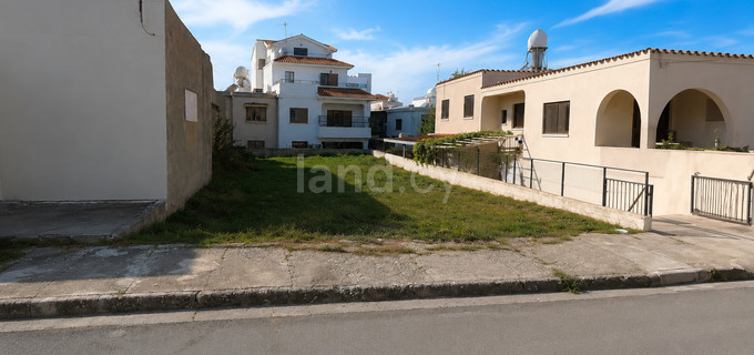 Parcela residencial a la venta en Larnaca