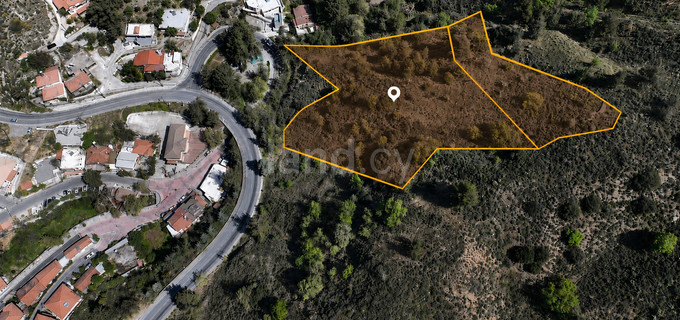 Landwirtschaftliches Baugebiet in Nicosia zu verkaufen