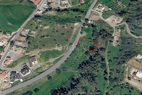 Residential field for sale in Limassol