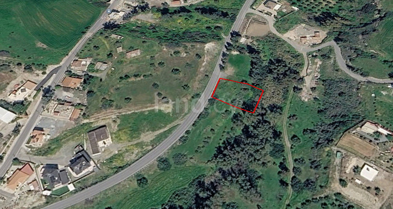 Residential field for sale in Limassol