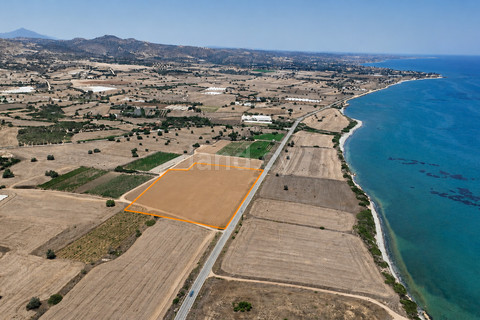 Agricultural field for sale in Larnaca