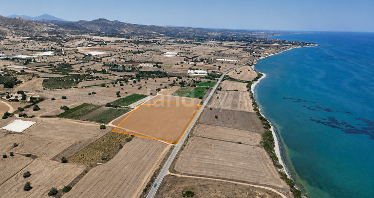 Agricultural field for sale in Larnaca