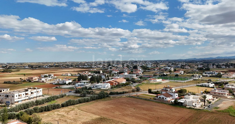 Residential field for sale in Nicosia