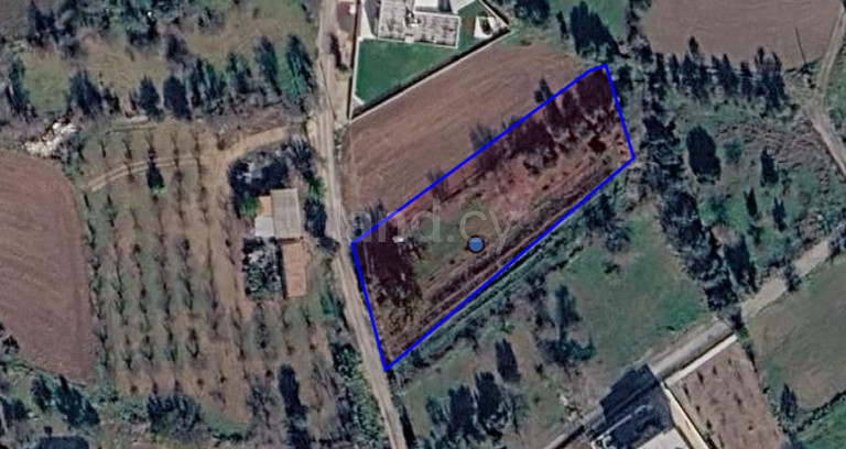 Residential plot for sale in Paphos