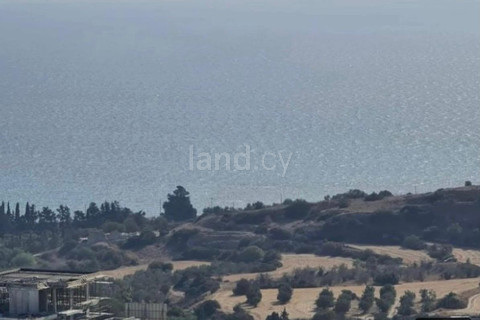 Residential plot for sale in Limassol