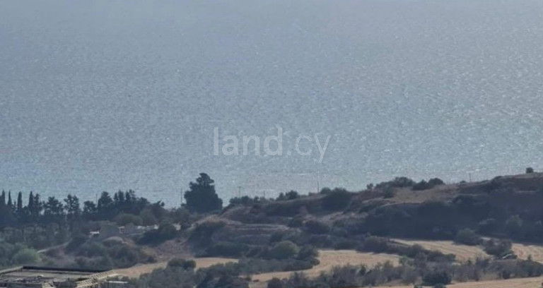 Residential plot for sale in Limassol