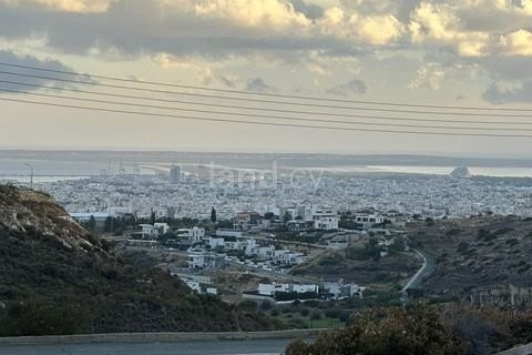 Residential plot for sale in Limassol