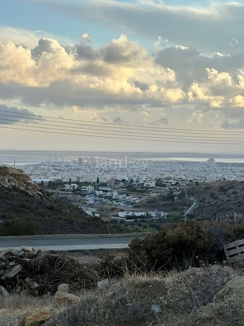Residential plot for sale in Limassol