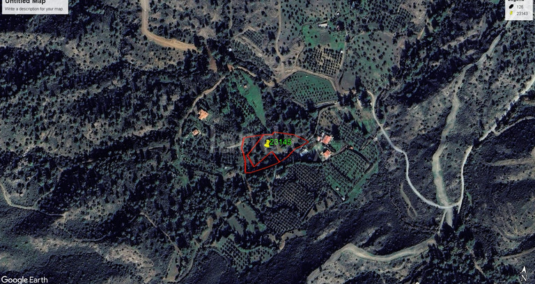 Agricultural field for sale in Nicosia