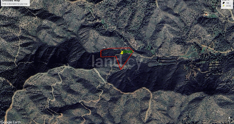 Agricultural field for sale in Nicosia