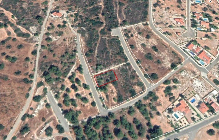 Wohnbaugrundstück in Limassol zu verkaufen