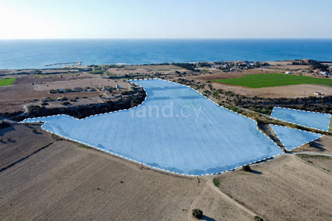 Touristic plot for sale in Larnaca
