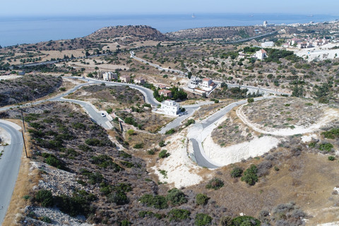 Residential plot for sale in Limassol