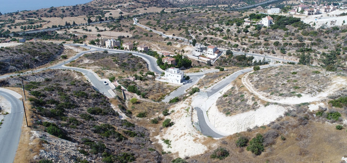 Residential plot for sale in Limassol