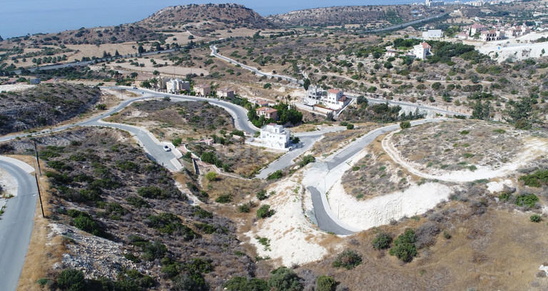 Residential plot for sale in Limassol