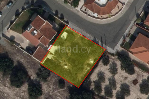 Residential plot for sale in Larnaca