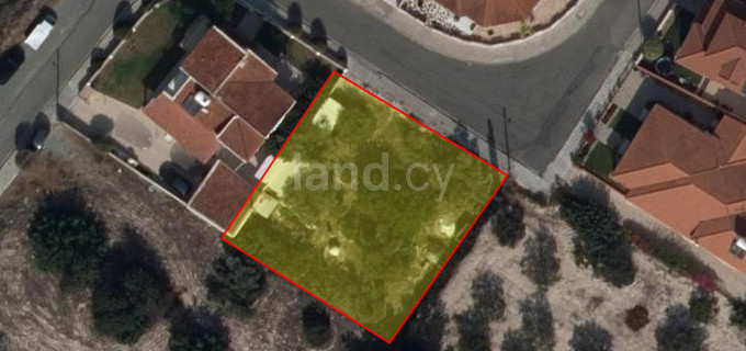 Parcela residencial a la venta en Larnaca