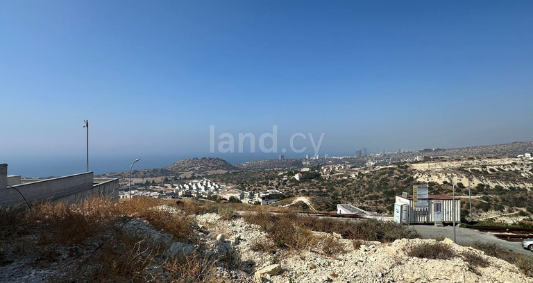 Parcela residencial a la venta en Limassol
