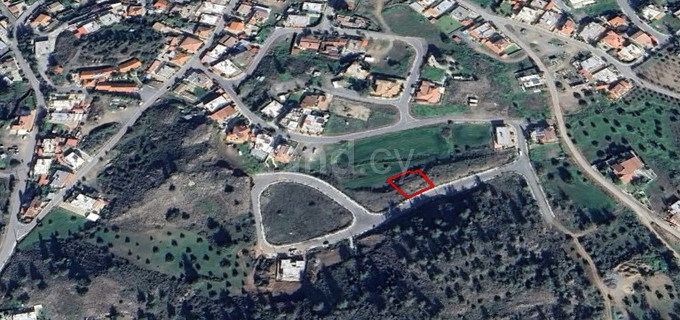 Residential plot for sale in Nicosia