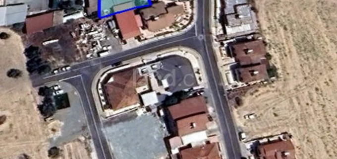 Parcela a la venta en Larnaca