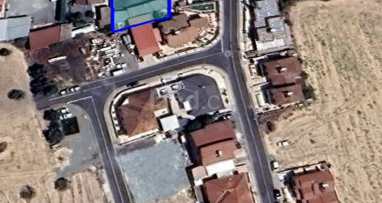 Parcelle à vendre à Larnaca