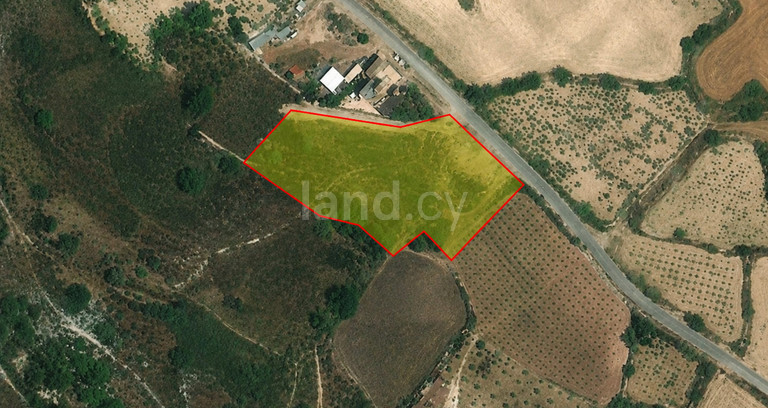 Terrain résidentiel à vendre à Paphos