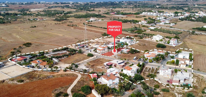 Wohngebiet in Ayia Napa zu verkaufen