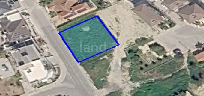 Parcela a la venta en Larnaca