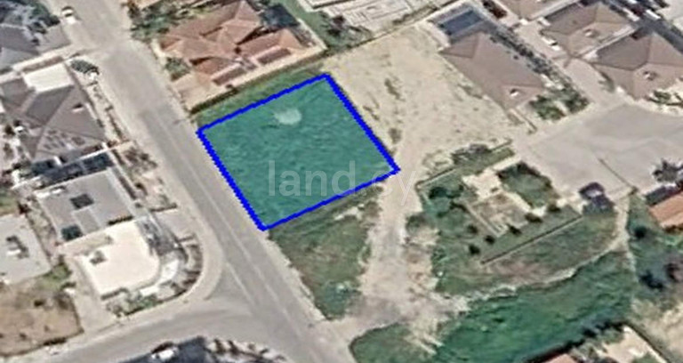 Parcela a la venta en Larnaca