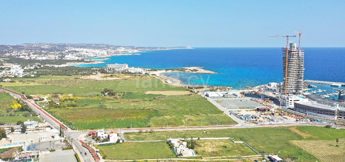 Touristisches Grundstück in Ayia Napa zu verkaufen
