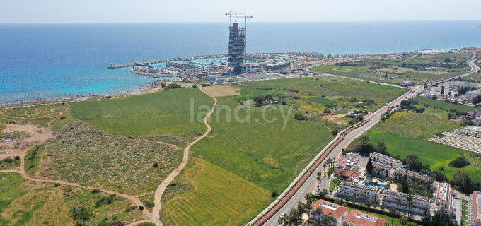 Parcela turística a la venta en Ayia Napa