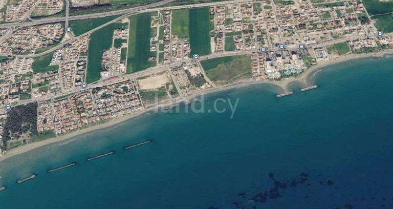 Parcela residencial a la venta en Larnaca