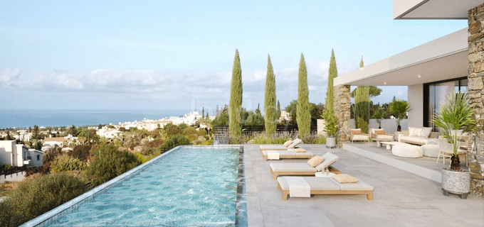 Tomt avsedd för boende till salu i Paphos