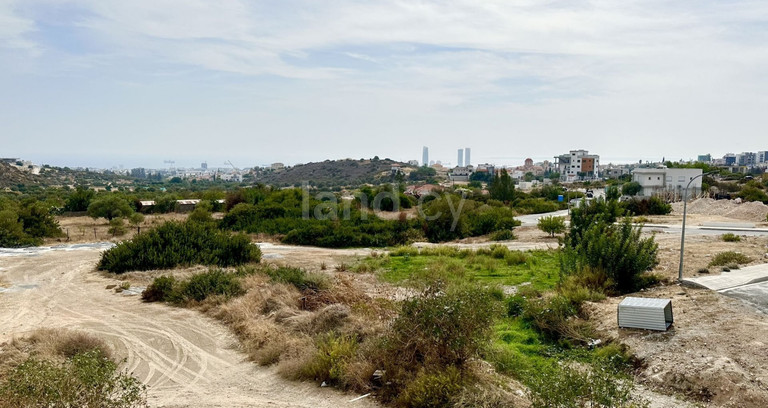 Wohnbaugrundstück in Limassol zu verkaufen