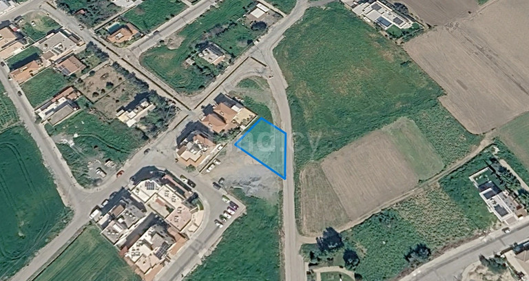 Parcela residencial a la venta en Larnaca