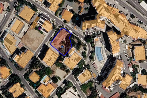Residential plot for sale in Nicosia