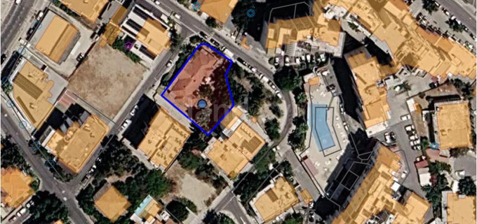 Parcela residencial a la venta en Nicosia