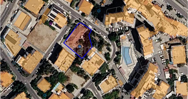Residential plot for sale in Nicosia