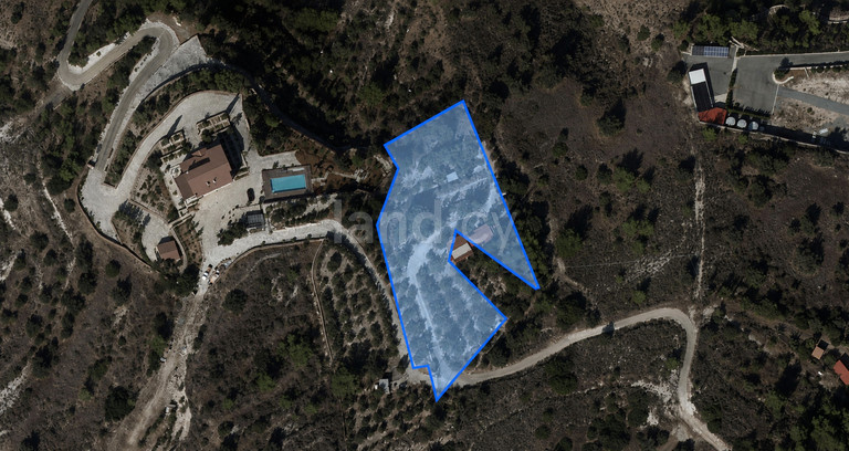 Agricultural field for sale in Larnaca