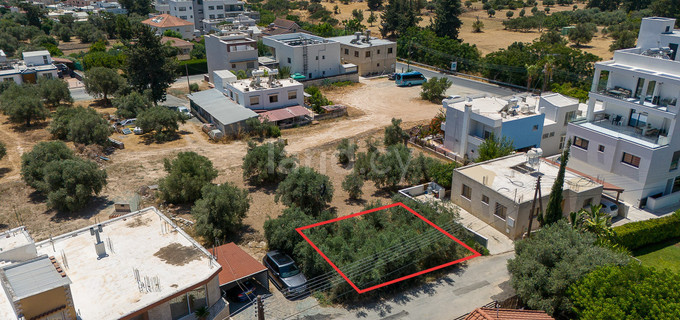 Pole mieszkaniowe na sprzedaż w Limassol