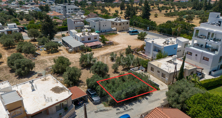 Pole mieszkaniowe na sprzedaż w Limassol