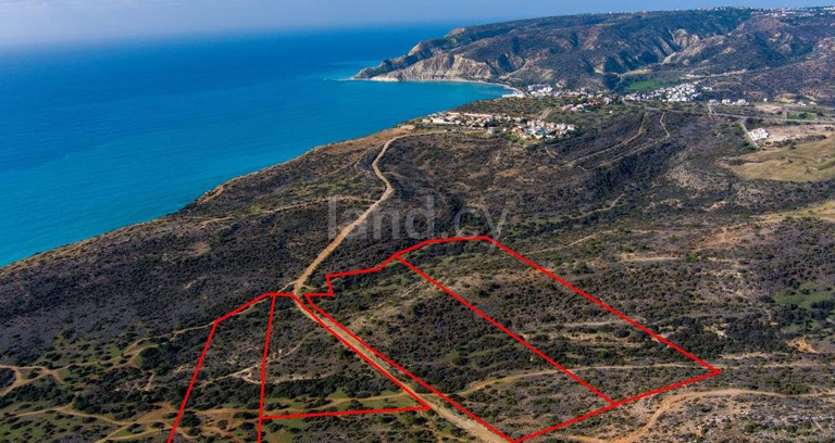 Tomt avsedd för turism till salu i Limassol