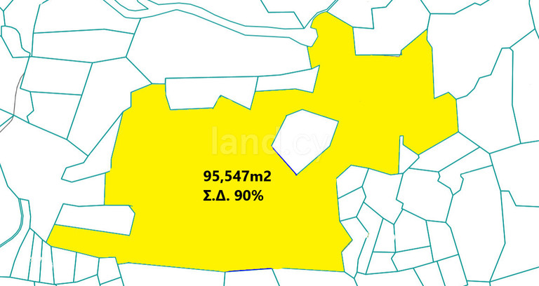 Industriegebiet in Limassol zu verkaufen