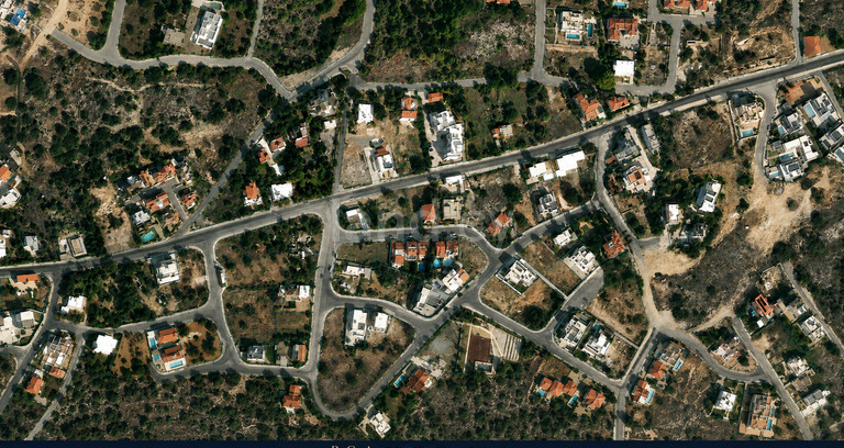 Residential plot for sale in Paphos