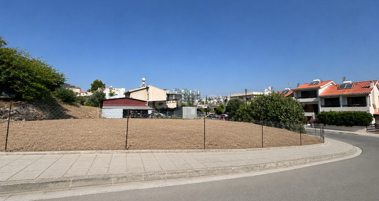 Parcelle résidentielle à vendre à Limassol