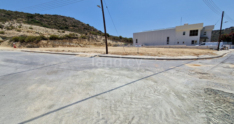 Baugebiet in Limassol zu verkaufen