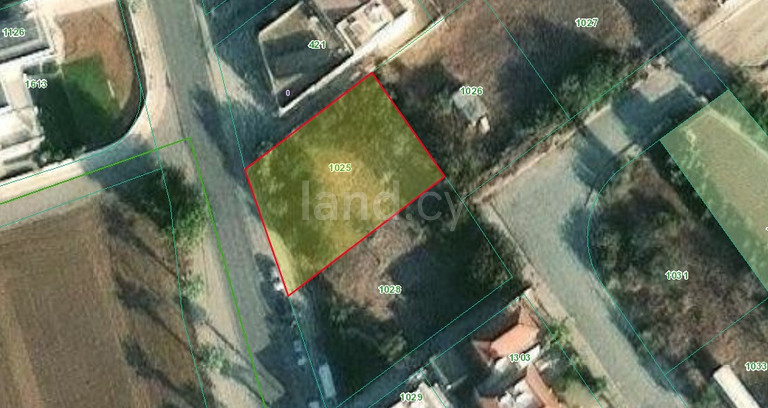 Parcela residencial a la venta en Larnaca