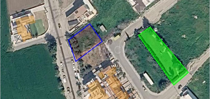 Parcelle résidentielle à vendre à Larnaca