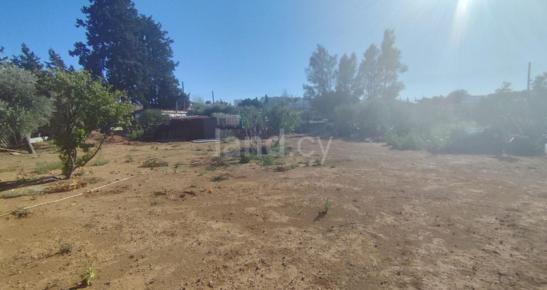Campo a la venta en Limassol